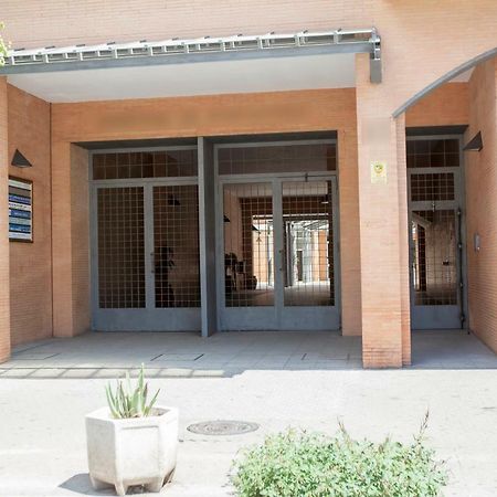 Apartamento Buhaira Севиля Екстериор снимка