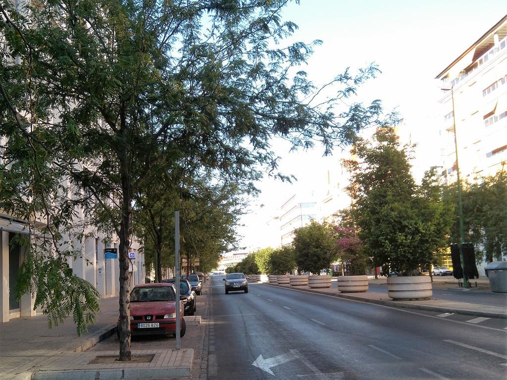 Apartamento Buhaira Севиля Екстериор снимка