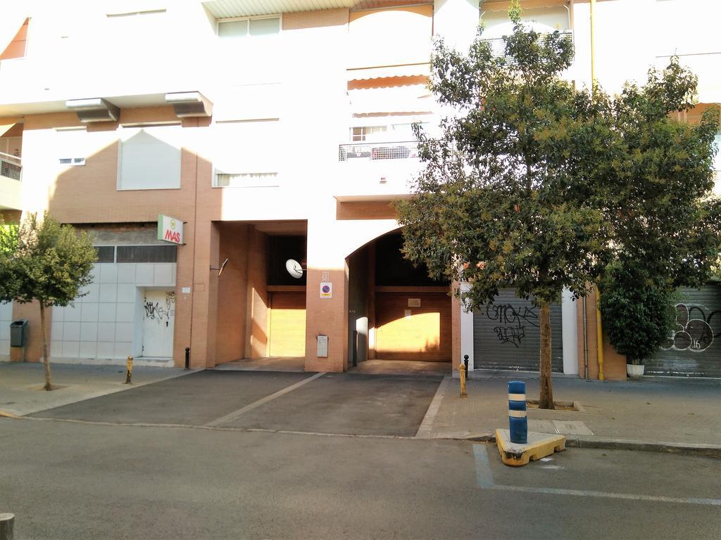 Apartamento Buhaira Севиля Екстериор снимка