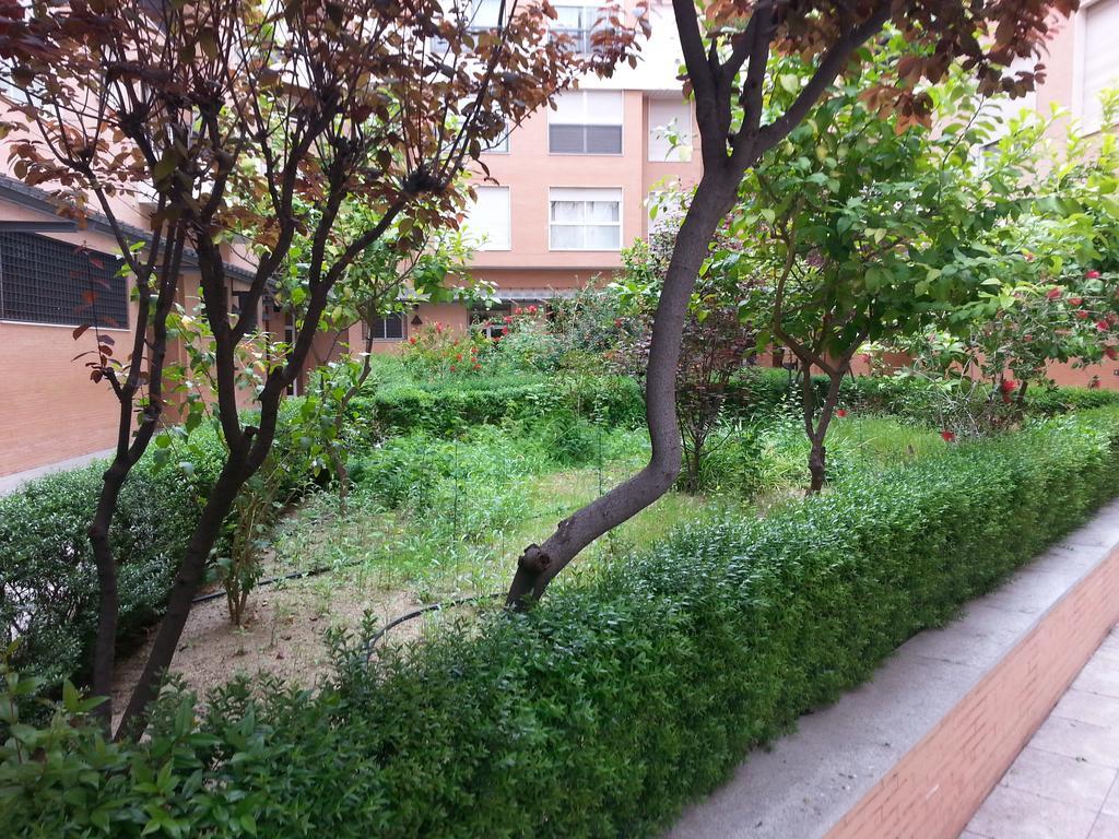Apartamento Buhaira Севиля Екстериор снимка