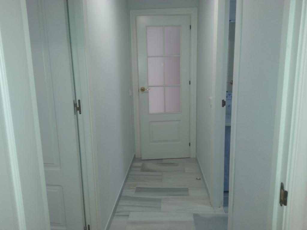 Apartamento Buhaira Севиля Екстериор снимка