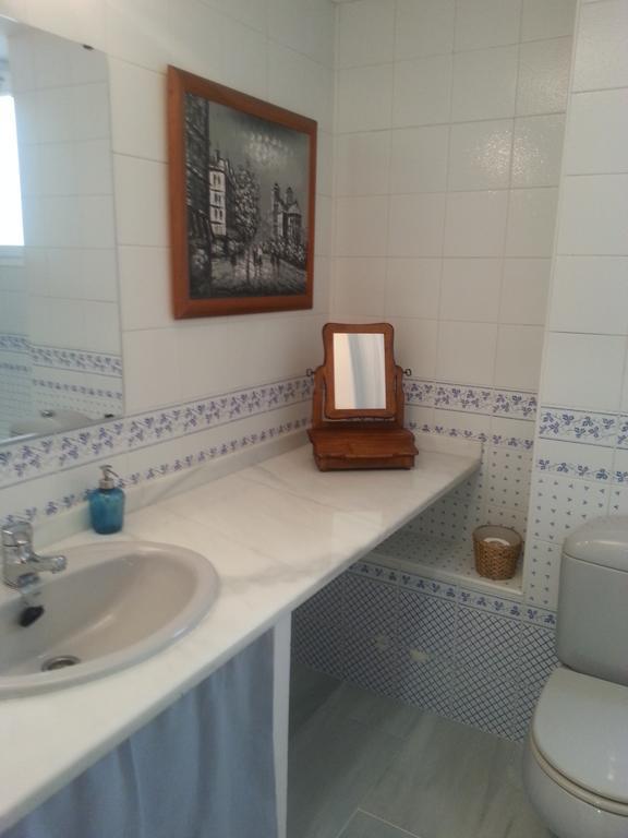 Apartamento Buhaira Севиля Екстериор снимка