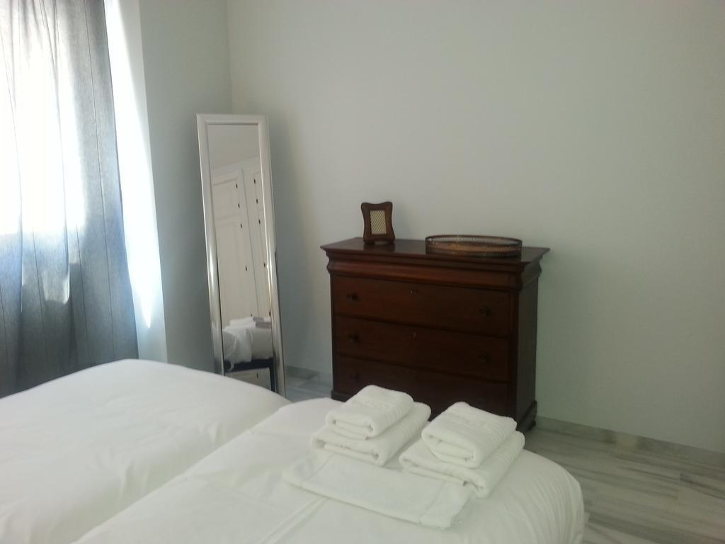 Apartamento Buhaira Севиля Екстериор снимка