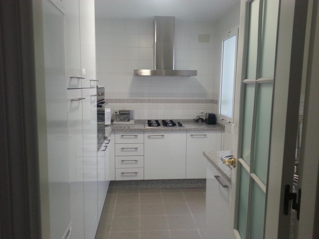 Apartamento Buhaira Севиля Екстериор снимка
