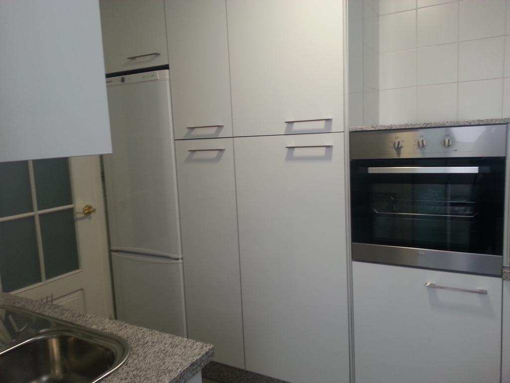 Apartamento Buhaira Севиля Екстериор снимка