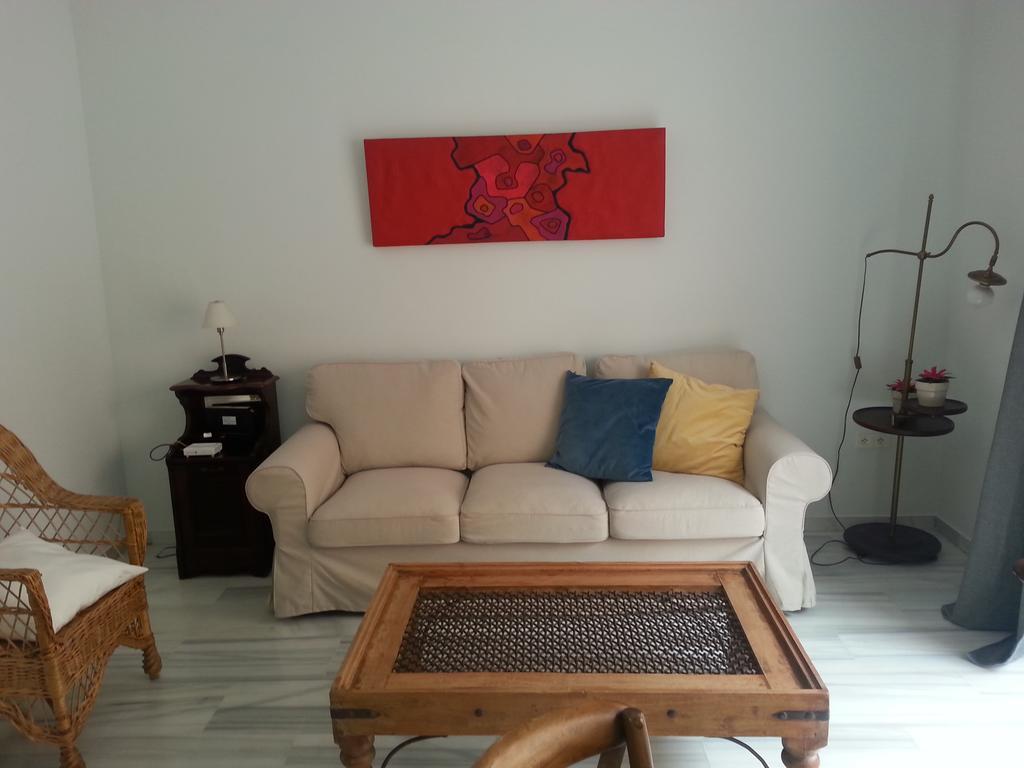 Apartamento Buhaira Севиля Екстериор снимка