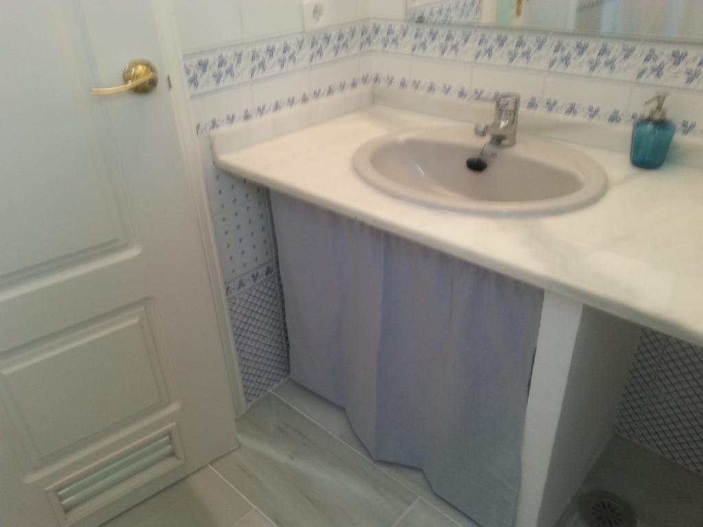 Apartamento Buhaira Севиля Екстериор снимка