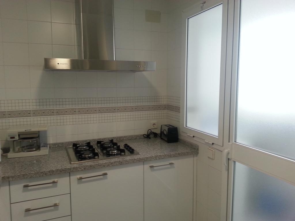 Apartamento Buhaira Севиля Екстериор снимка