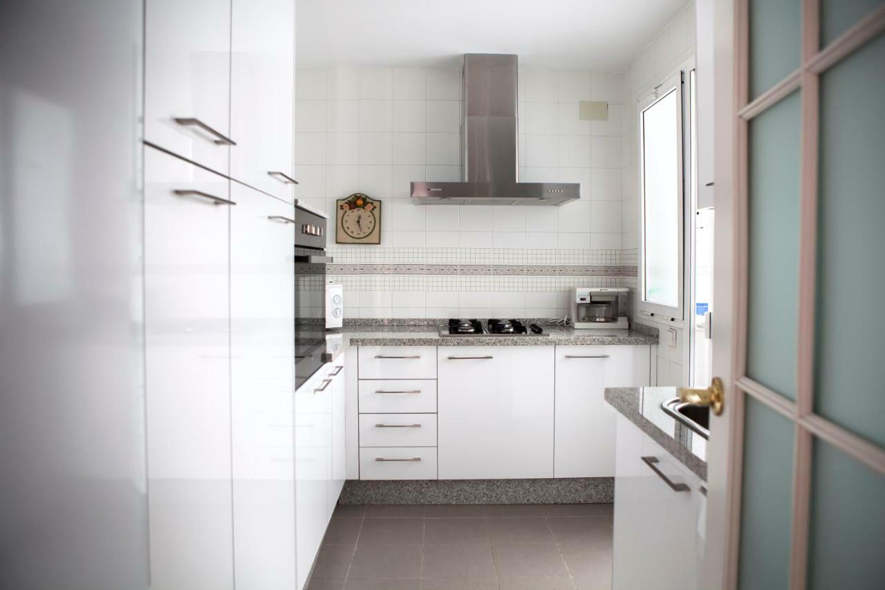 Apartamento Buhaira Севиля Екстериор снимка