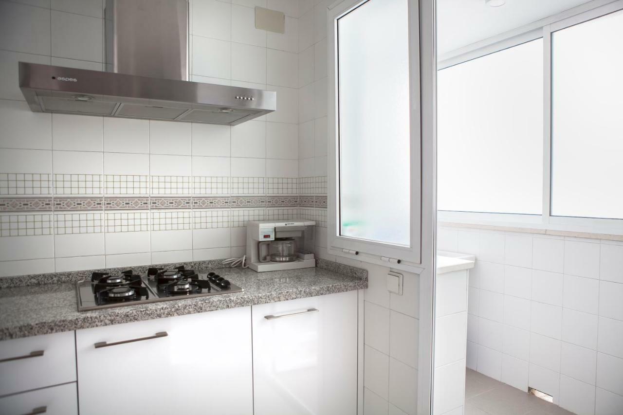 Apartamento Buhaira Севиля Екстериор снимка