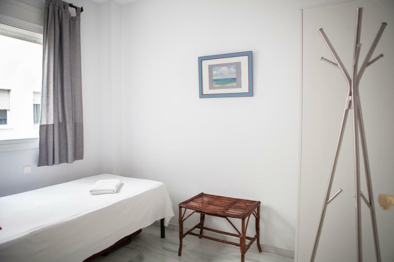 Apartamento Buhaira Севиля Екстериор снимка