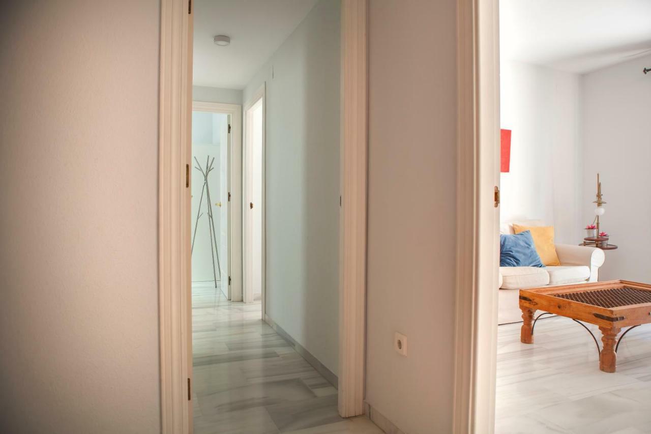 Apartamento Buhaira Севиля Екстериор снимка