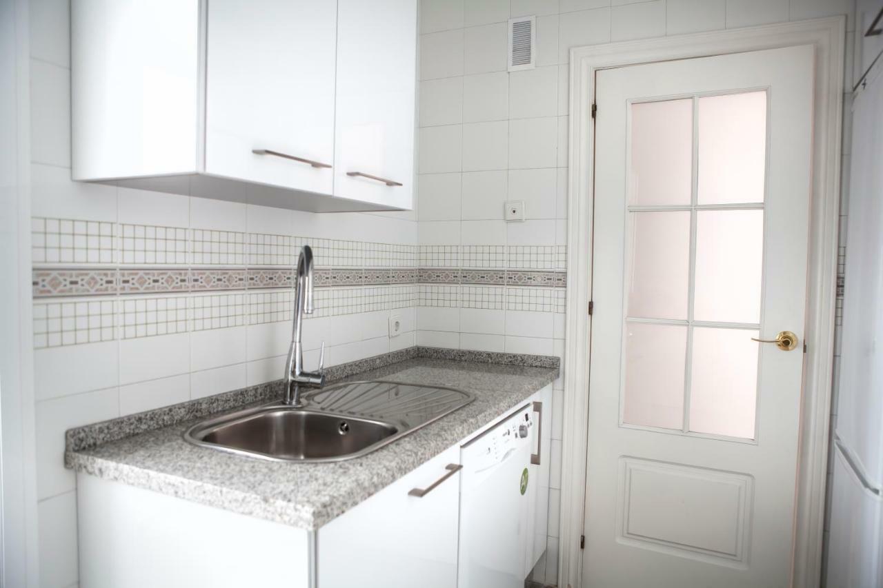 Apartamento Buhaira Севиля Екстериор снимка