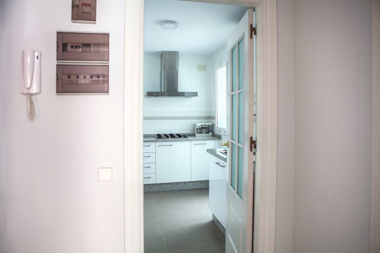 Apartamento Buhaira Севиля Екстериор снимка